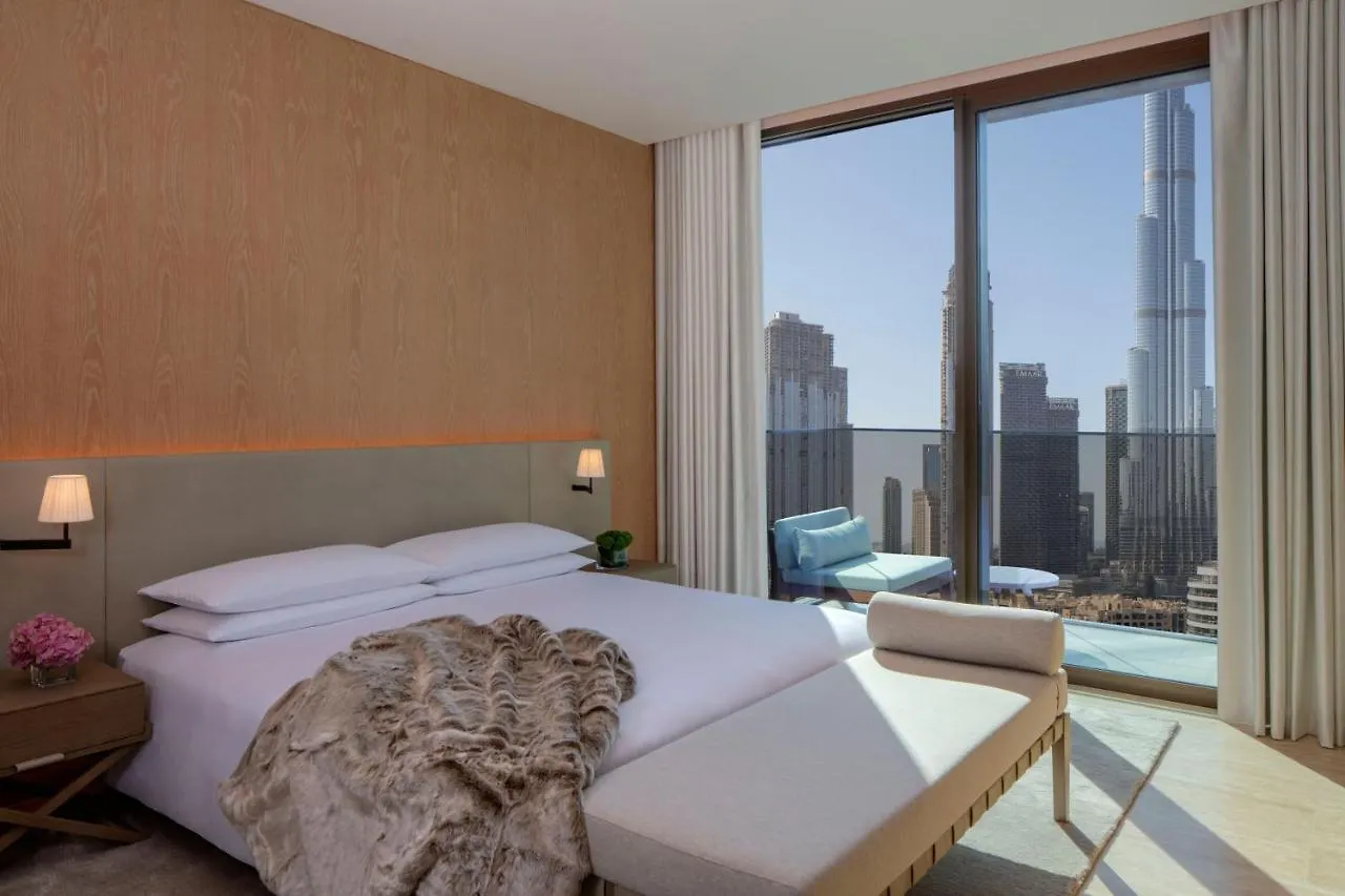 ***** Hotel The Dubai Edition Emiratos Árabes Unidos