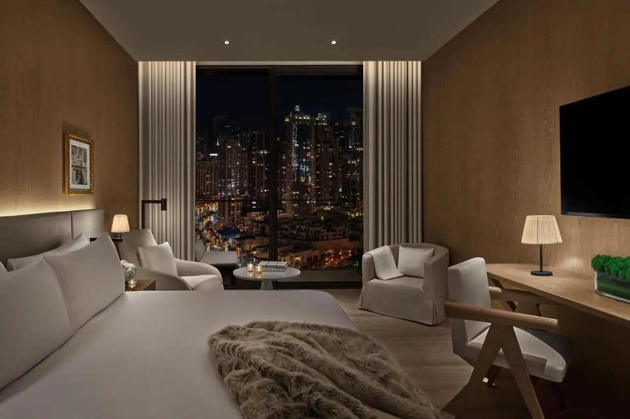 The Dubai Edition