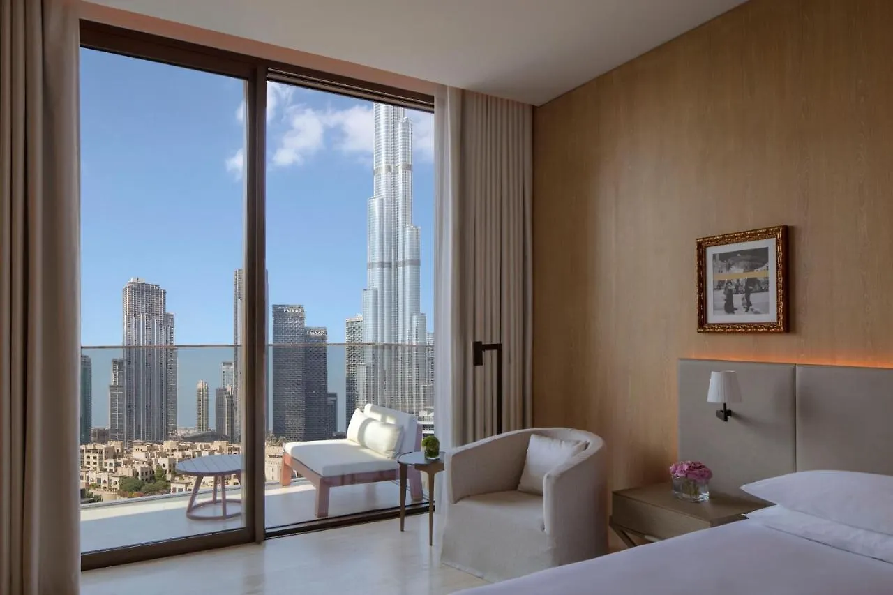 The Dubai Edition Hotel