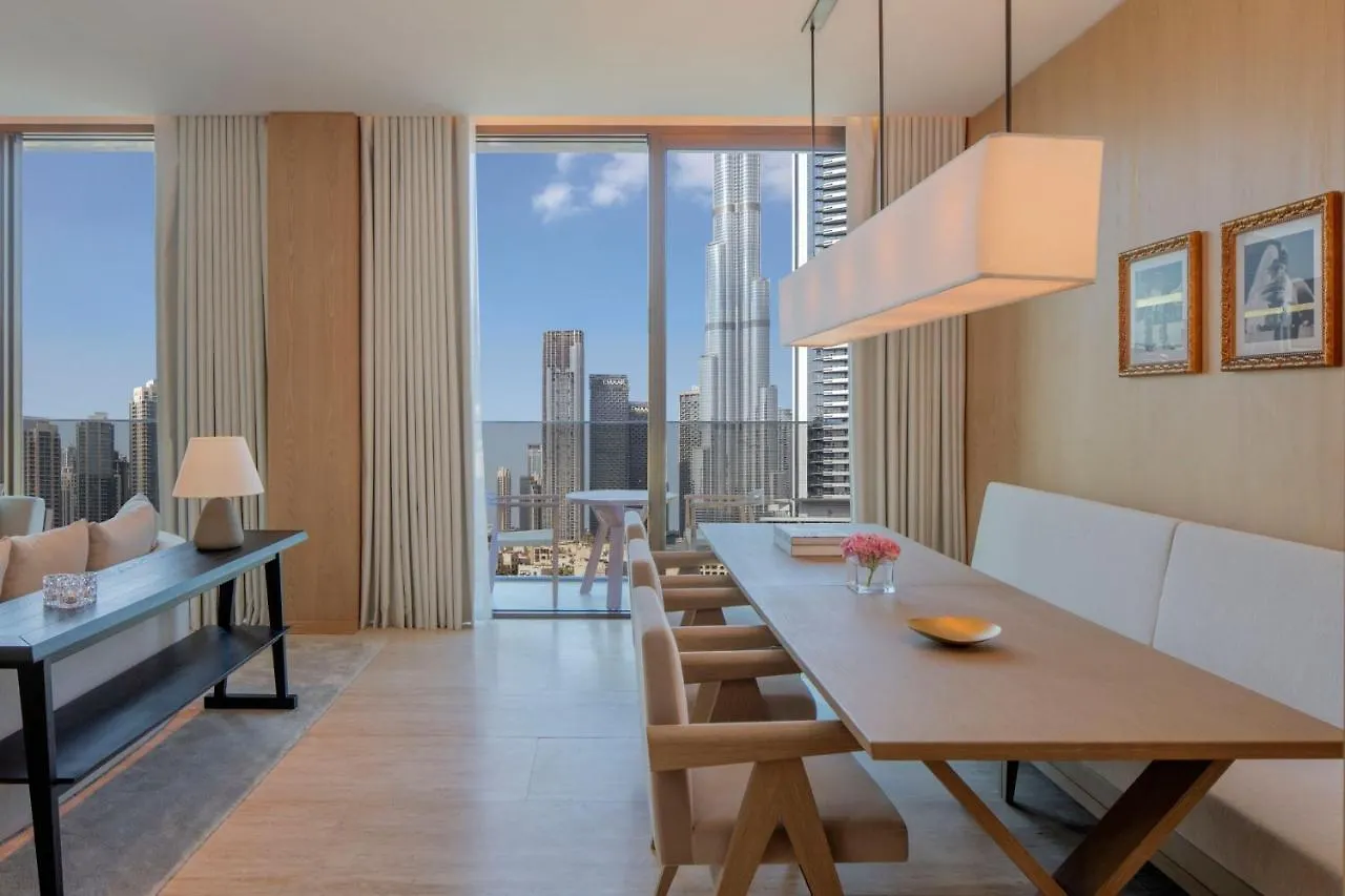 Hotel The Dubai Edition