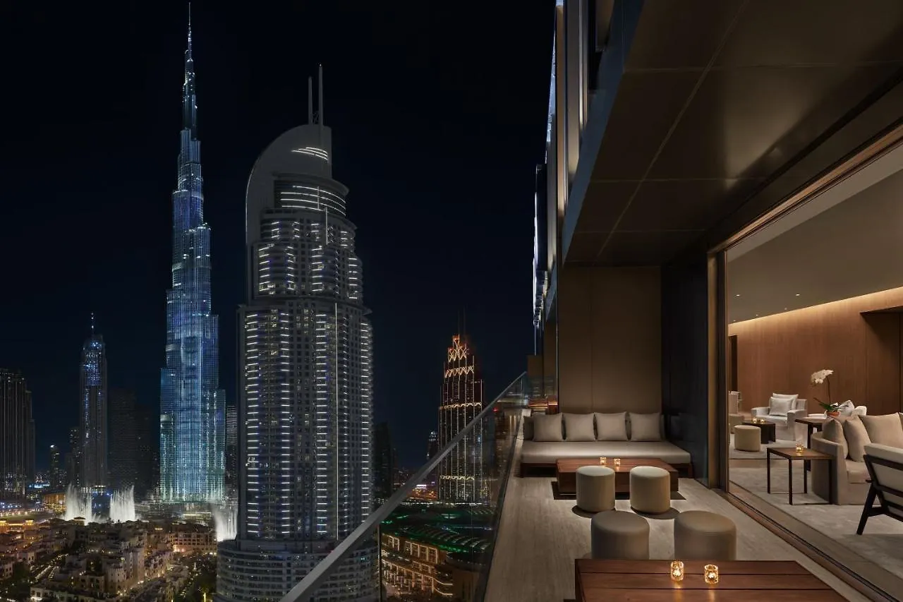 ***** Hotel The Dubai Edition Emiratos Árabes Unidos