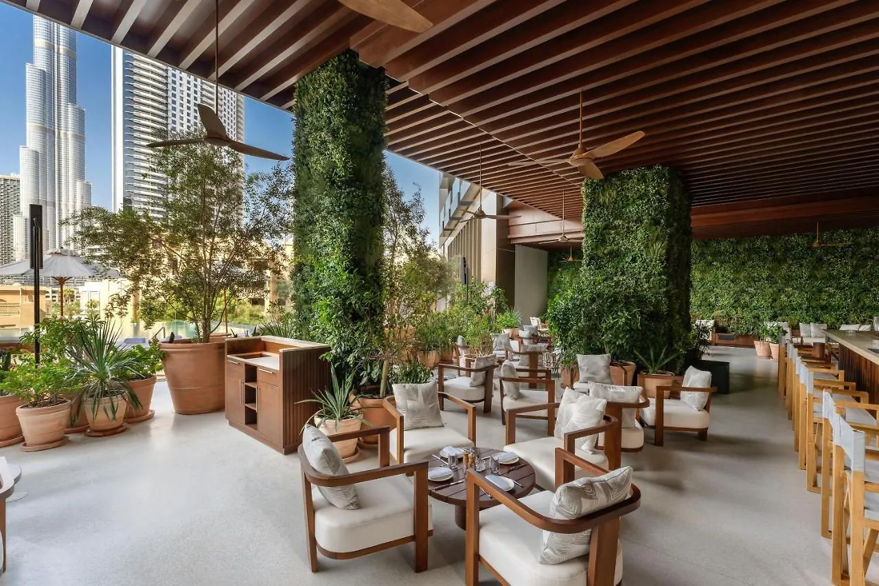 The Dubai Edition Hotel