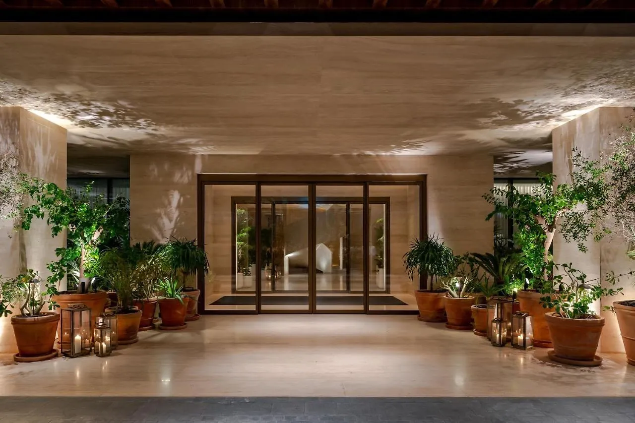 The Dubai Edition Hotel