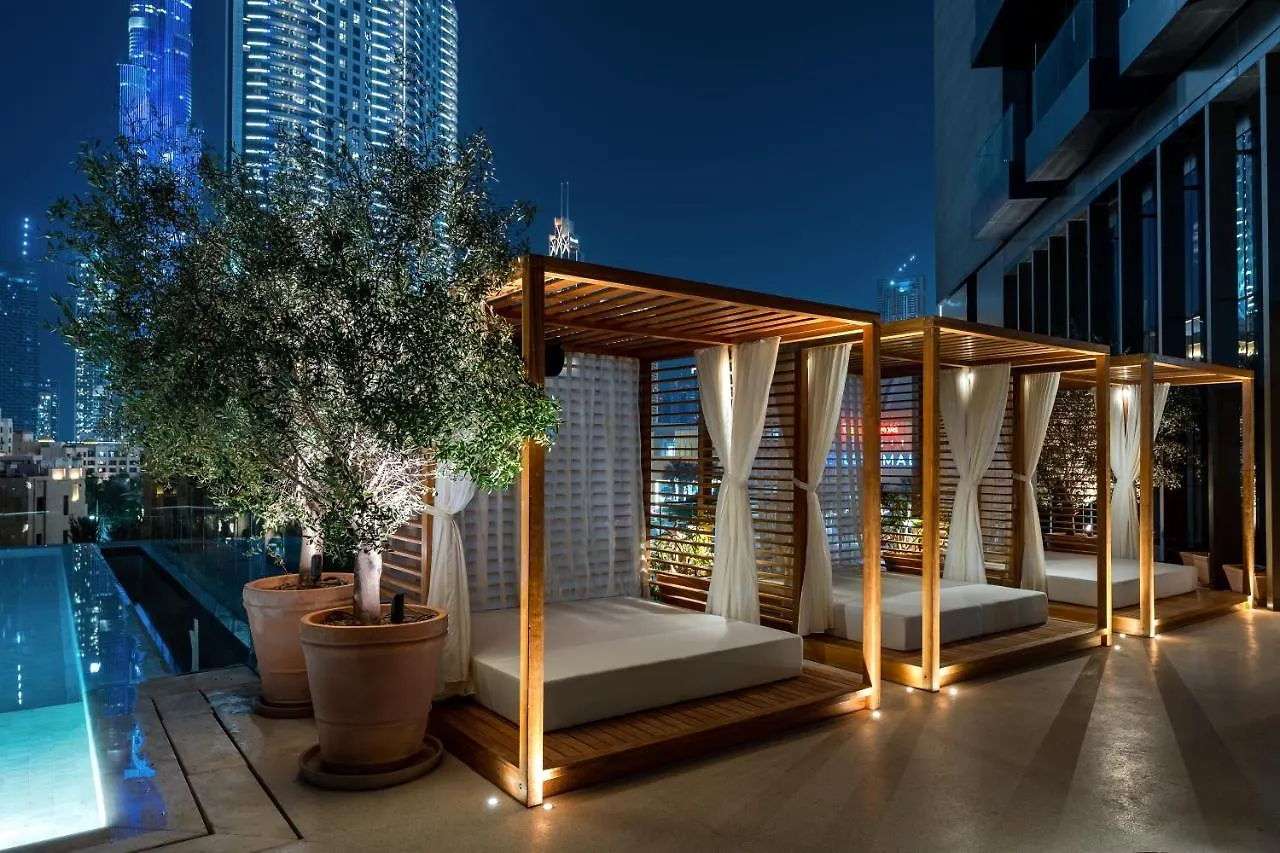 Hotel The Dubai Edition