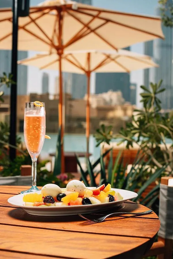 ***** Hotel The Dubai Edition Emiratos Árabes Unidos