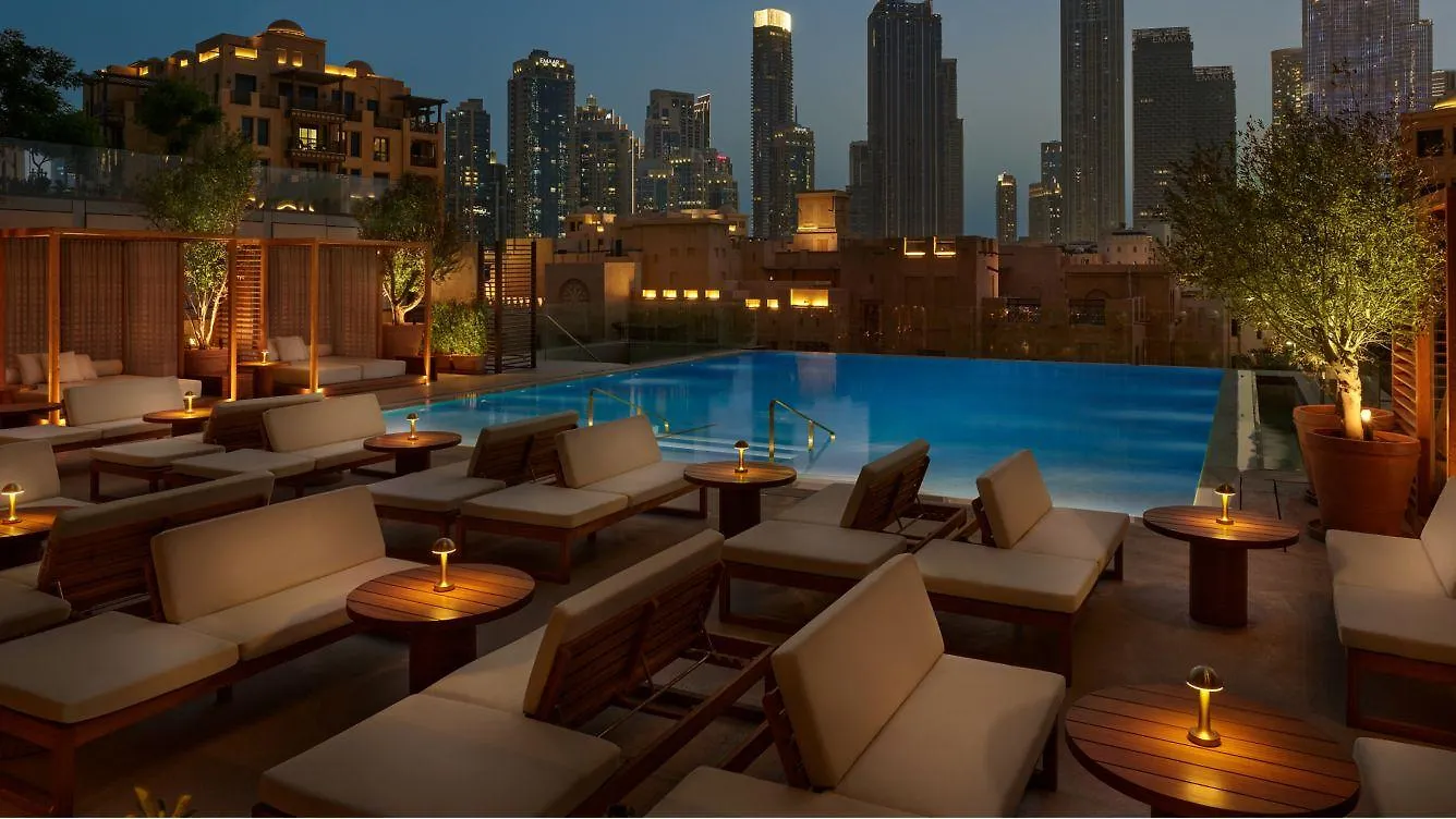Hotel The Dubai Edition