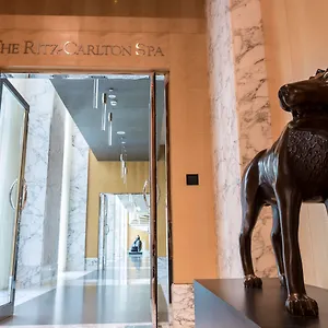 Отель Ritz Carlton Difc Downtown Дубай