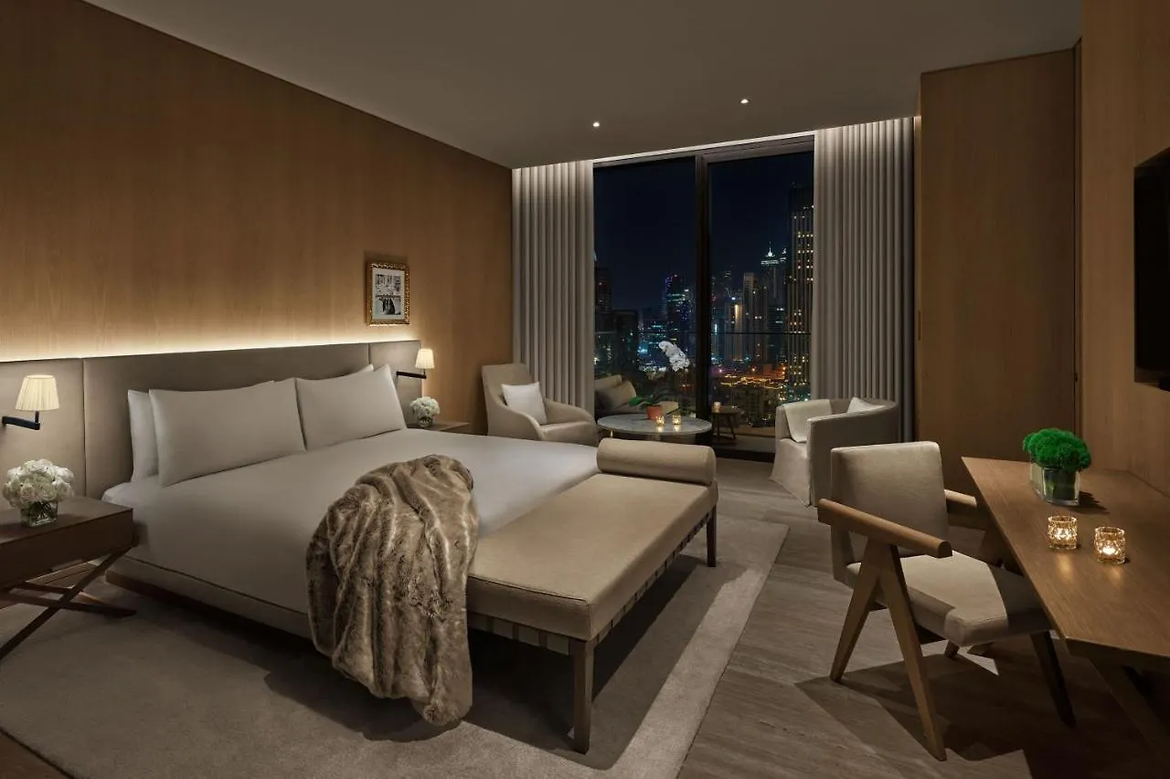 The Dubai Edition Hotel