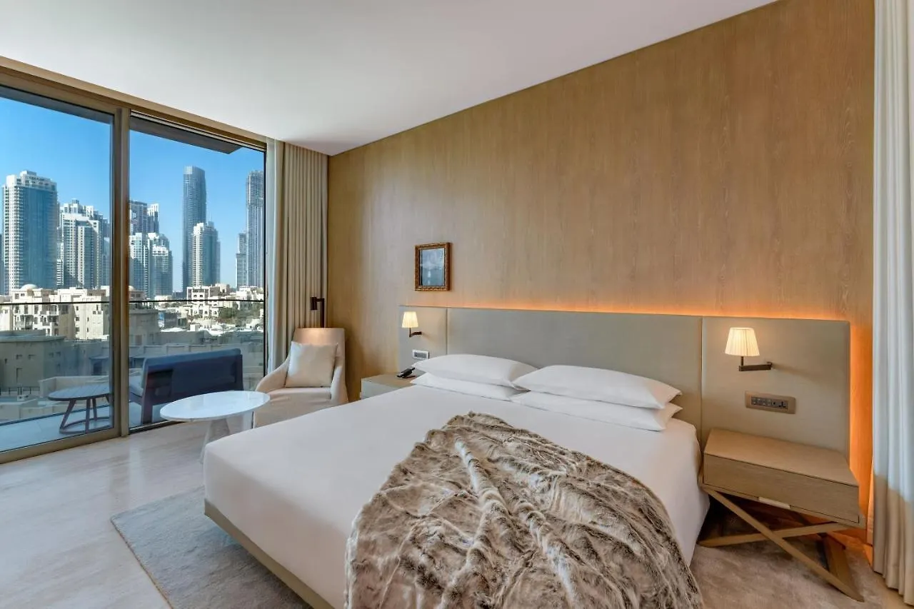 The Dubai Edition