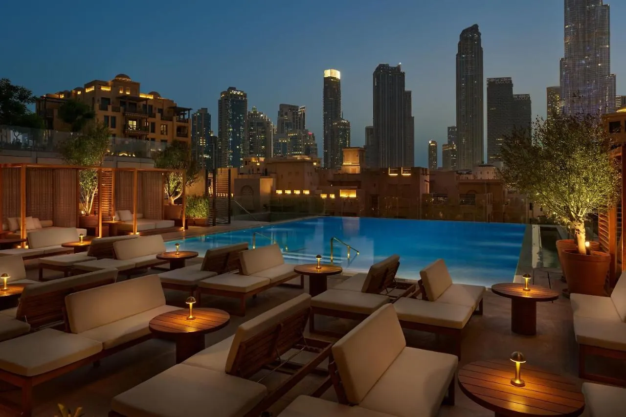 Hotel The Dubai Edition