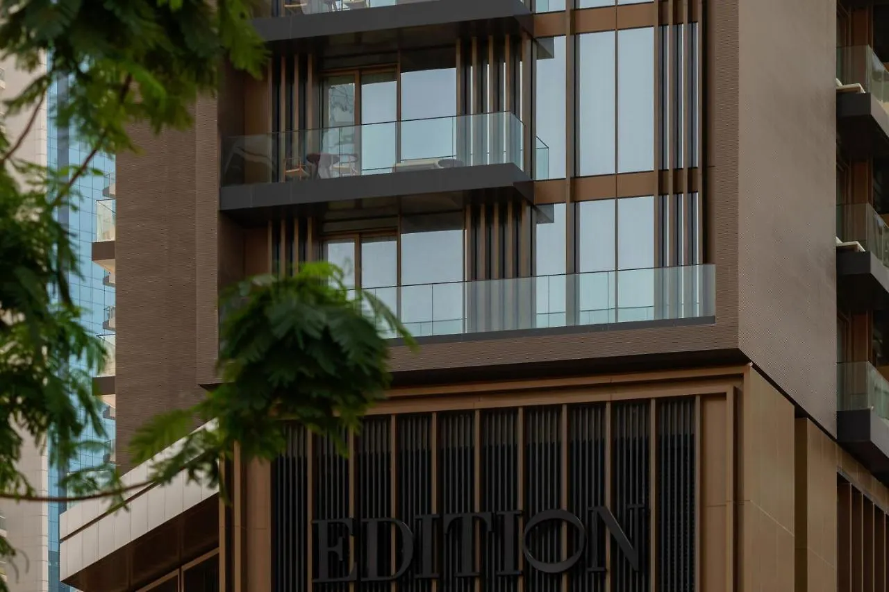 The Dubai Edition Hotel